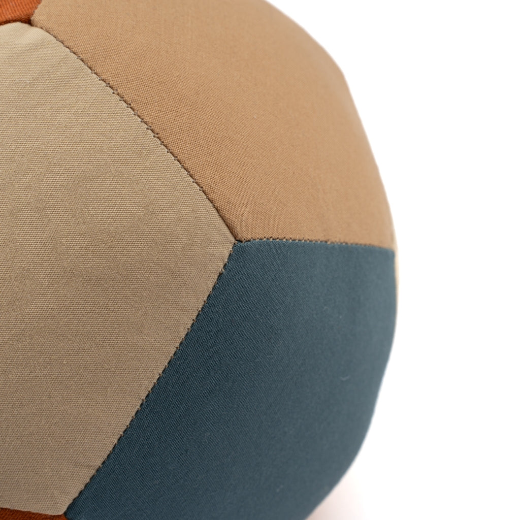 Fabelab stofbold til baby – Cobblestone Mix
