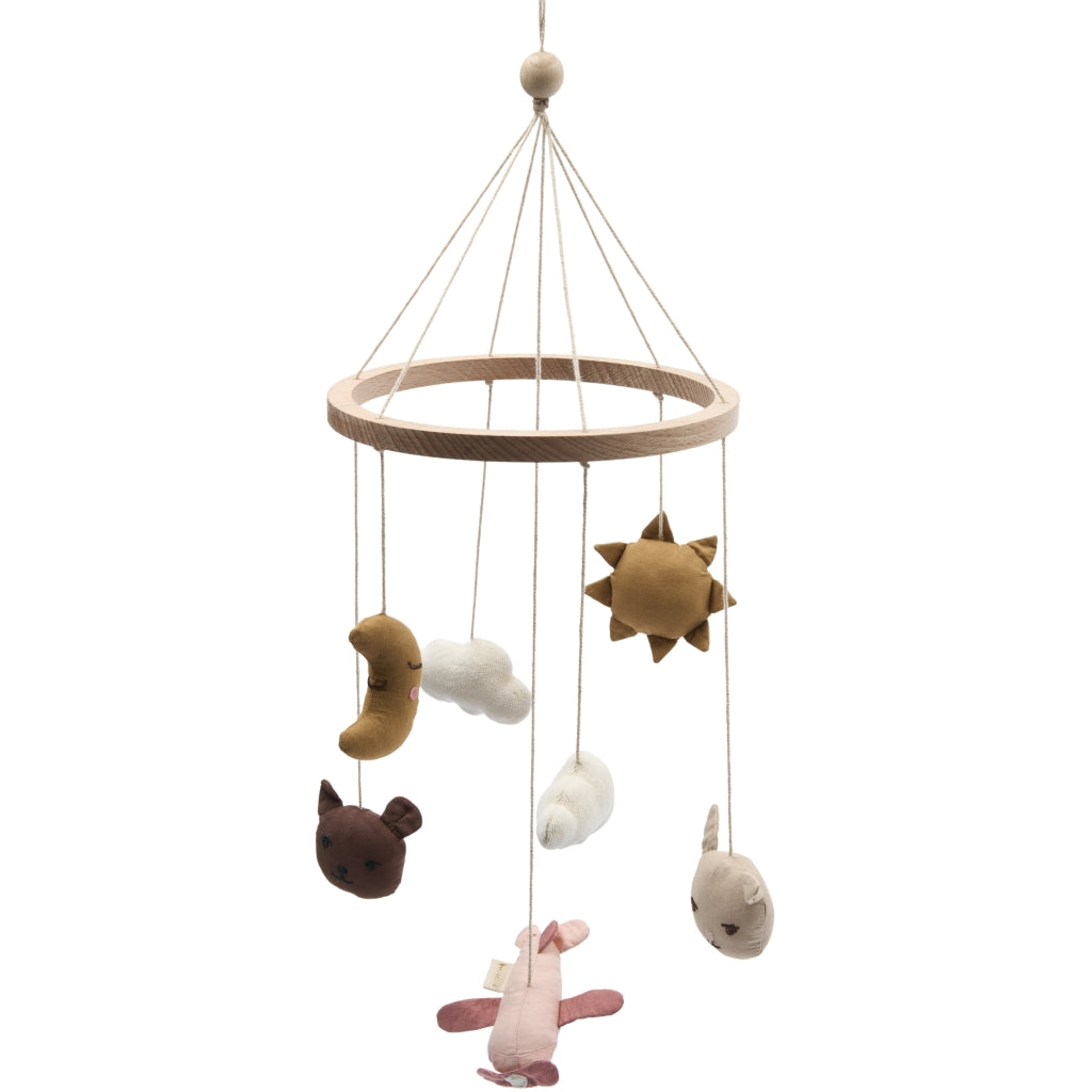 Fabelab uro til tremmeseng – In The Air - Ash Rose