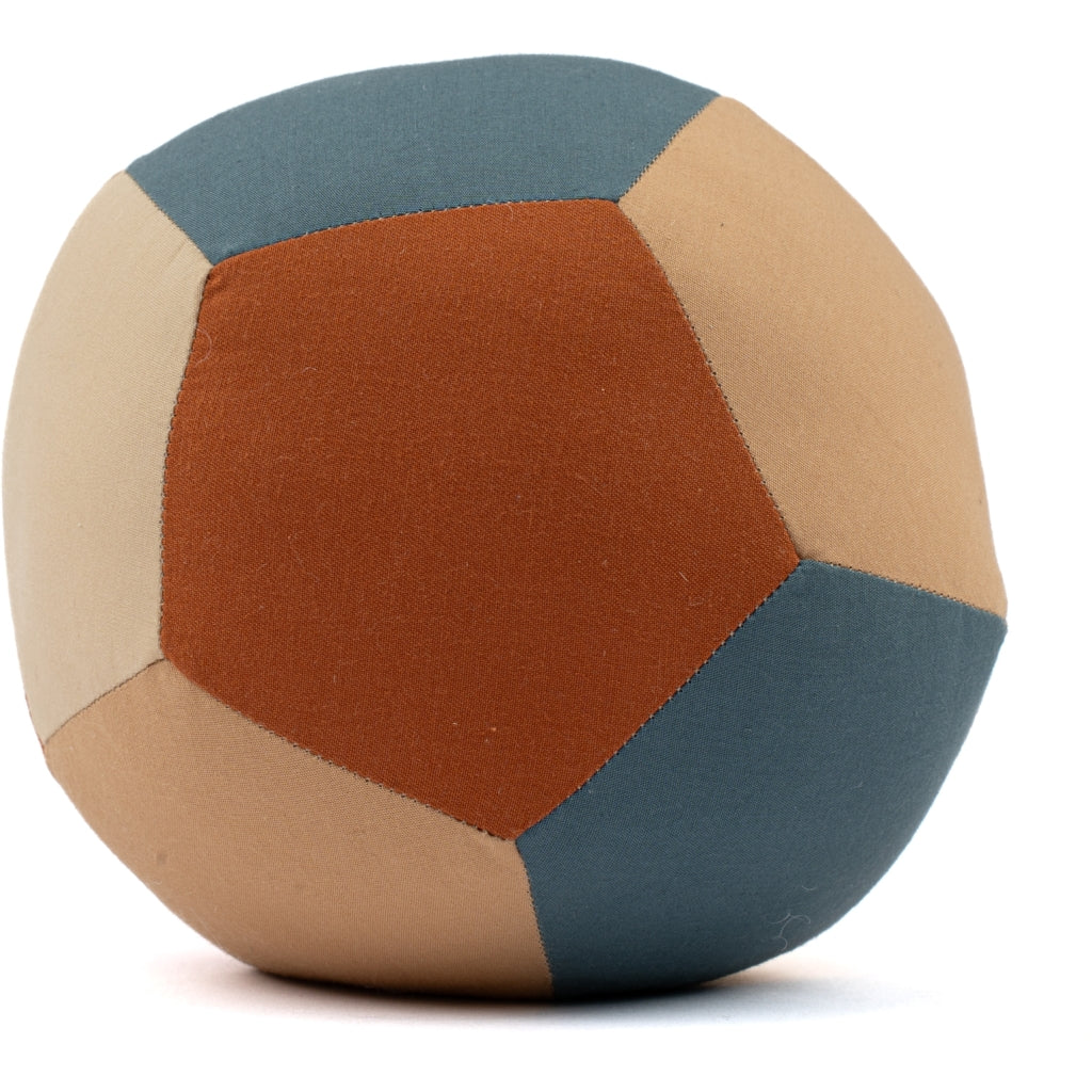 Fabelab stofbold til baby – Cobblestone Mix