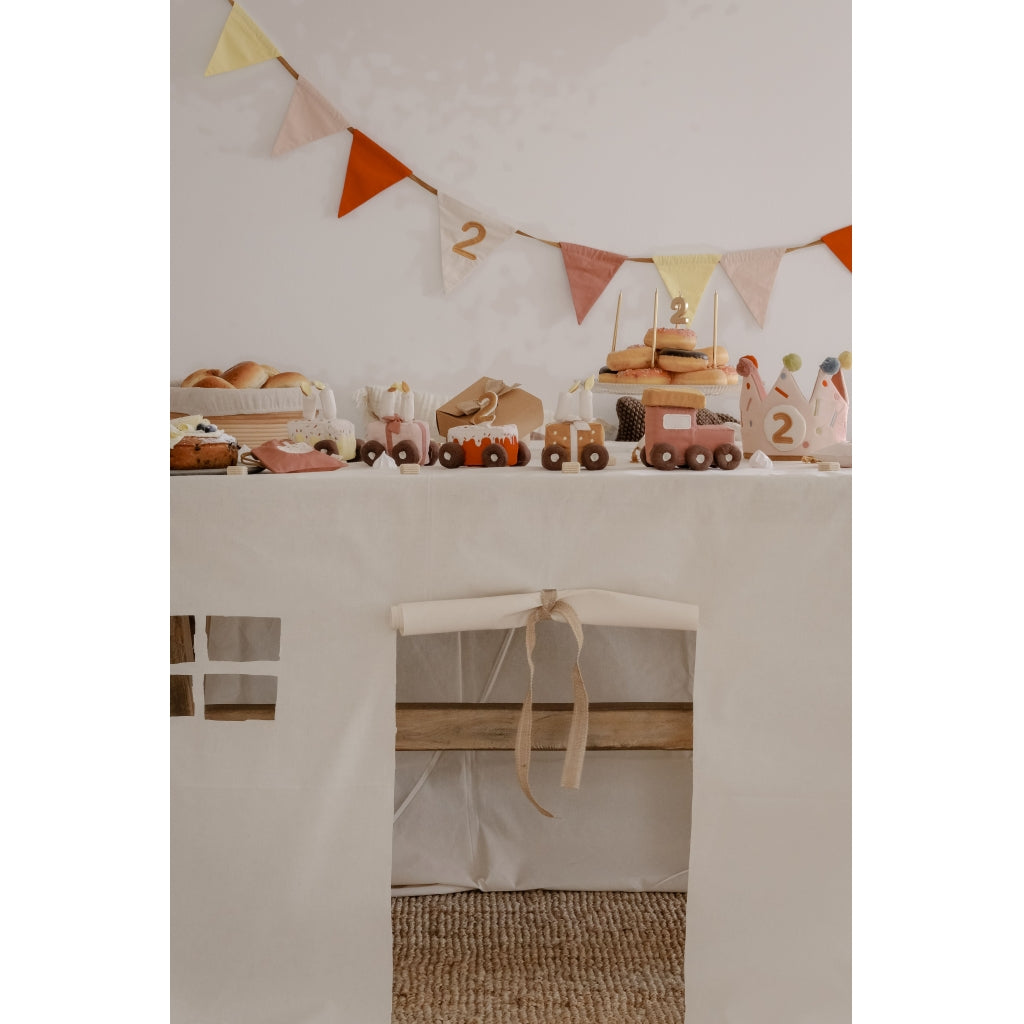 Fabelab flagranke – Rose Mix