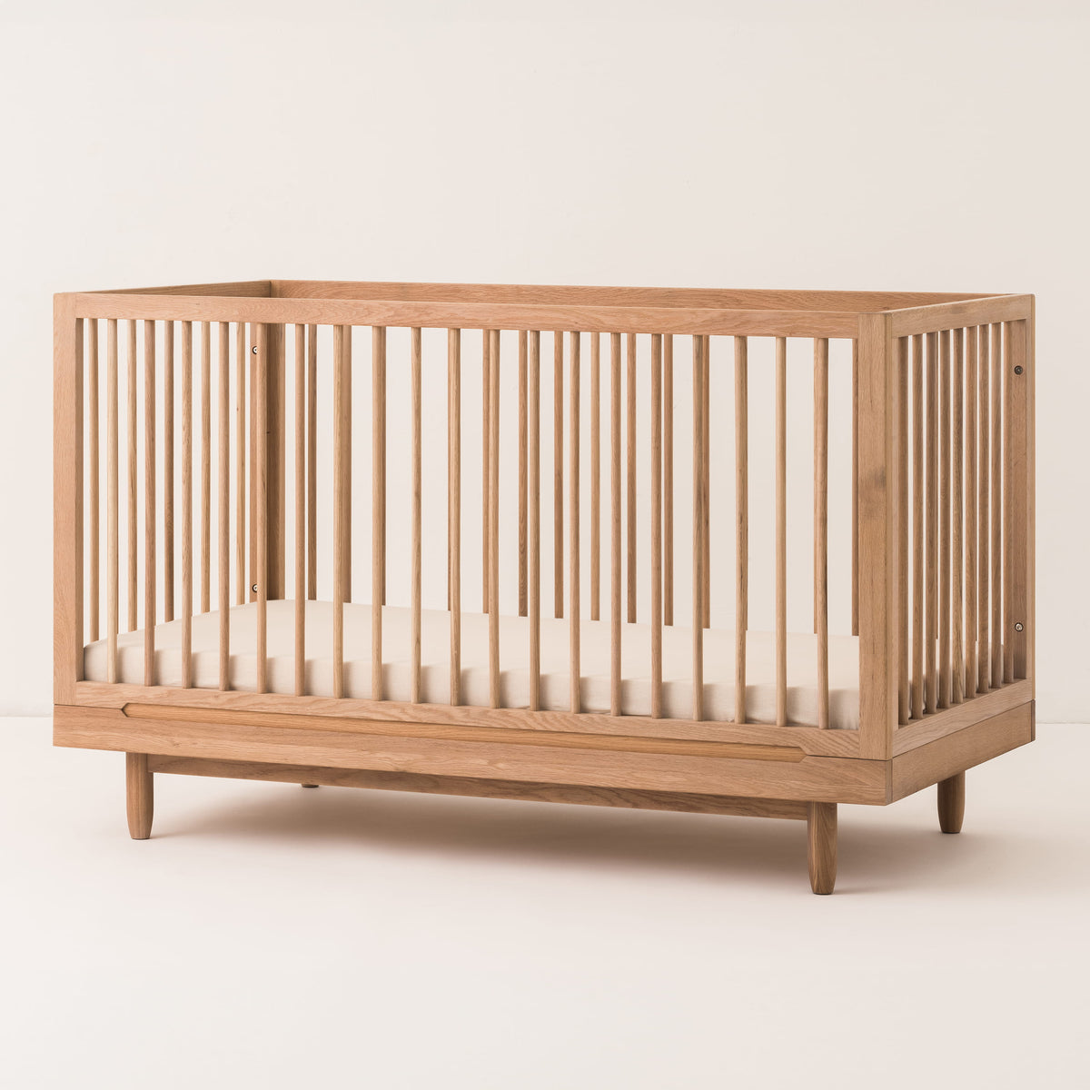 Nobodinoz Pure tremmeseng i massiv eg – 70 x 140 cm