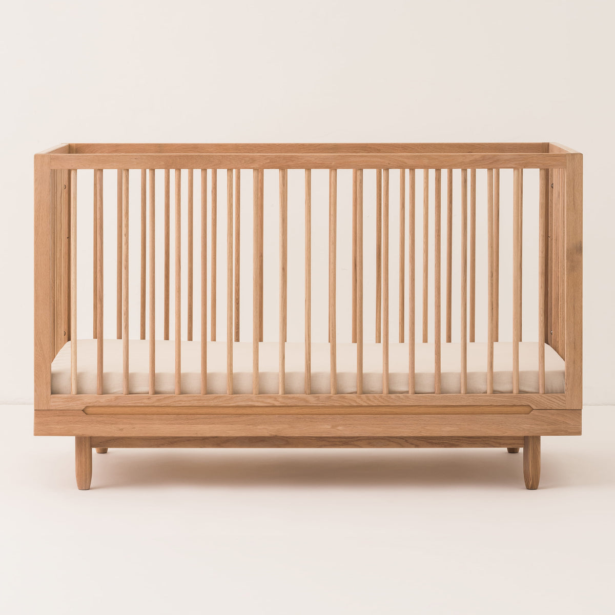 Nobodinoz Pure tremmeseng i massiv eg – 70 x 140 cm