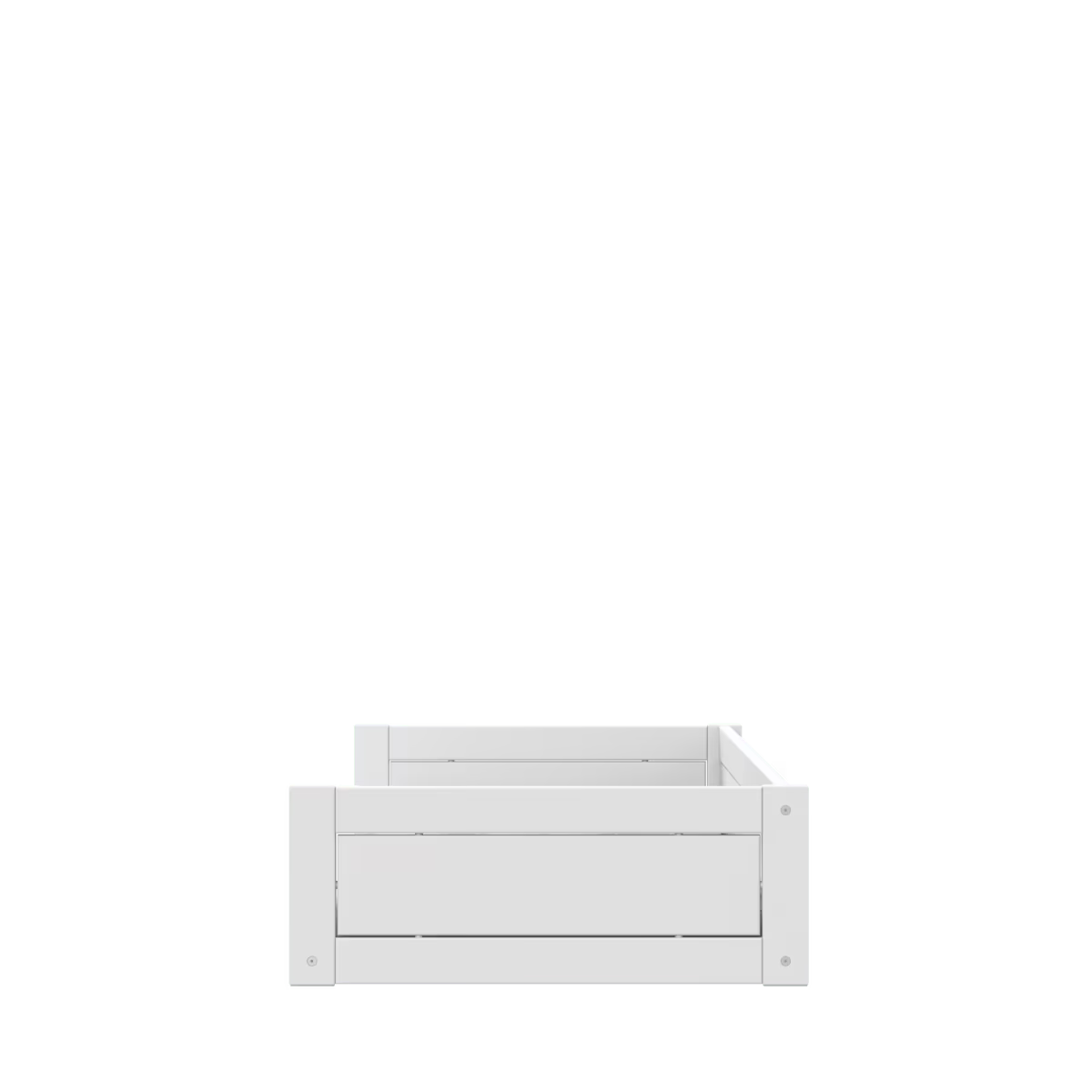 LIFETIME Kidsrooms Montessori børneseng 90x200 cm – fleksibel gulvseng og platformseng