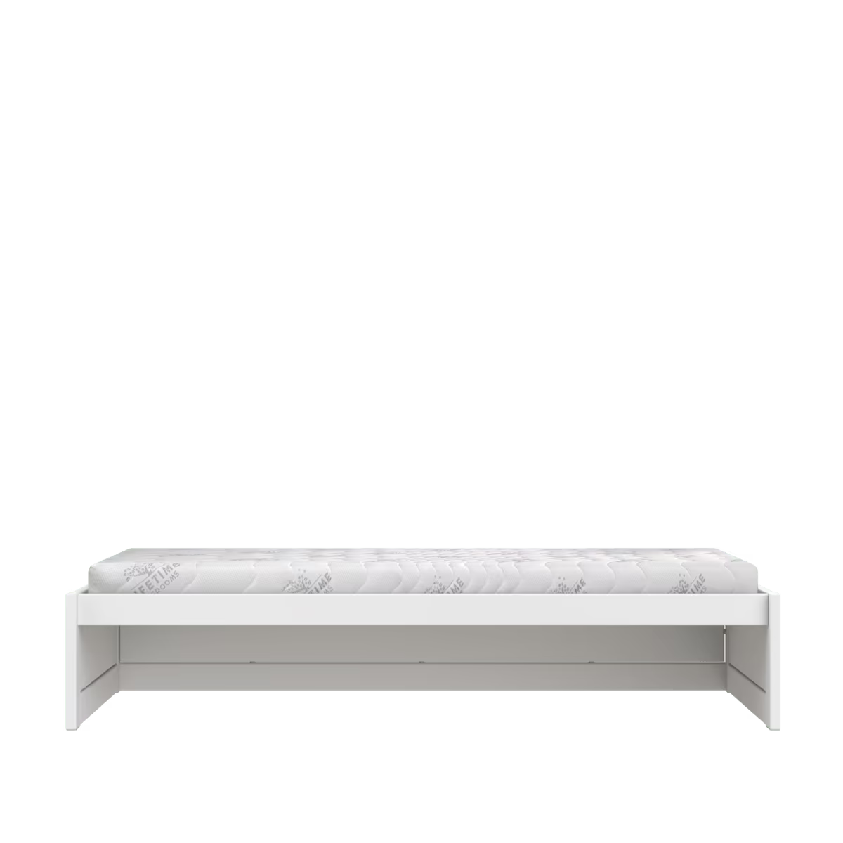 LIFETIME Kidsrooms Montessori børneseng 90x200 cm – fleksibel gulvseng og platformseng