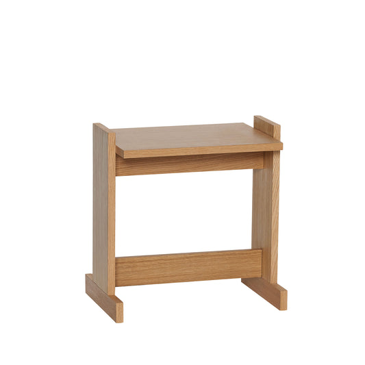 Hübsch Futu Sidebord - Natur