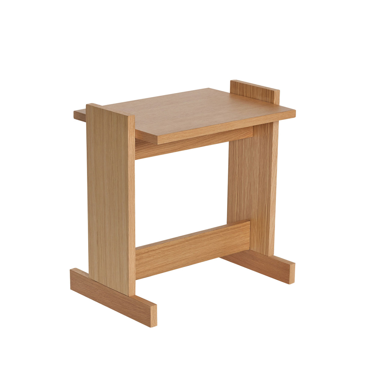 Hübsch Futu Sidebord - Natur