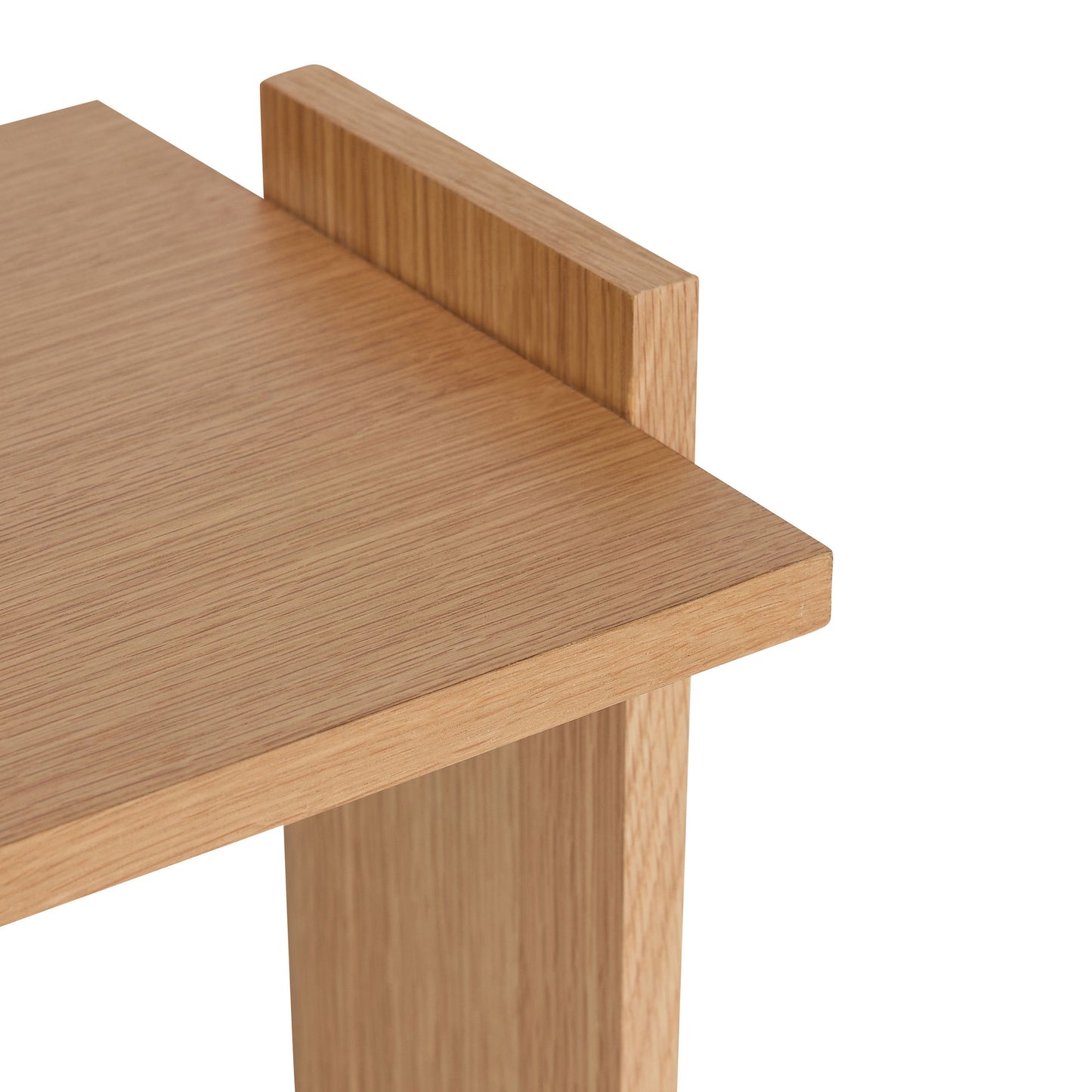 Hübsch Futu Sidebord - Natur