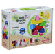 Soft Blocks Set - 10 pieces