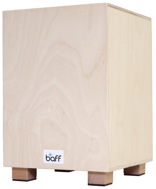 baff Kids Cajon 38 cm – Natur