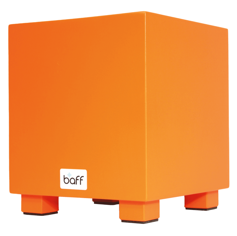 baff Kids Cajon 30 cm – Orange