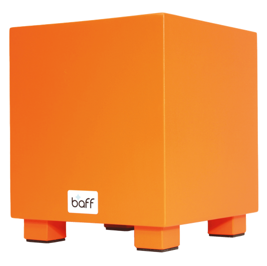 baff Kids Cajon 30 cm – Orange