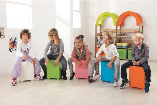 baff Kids Cajon 30 cm – Orange