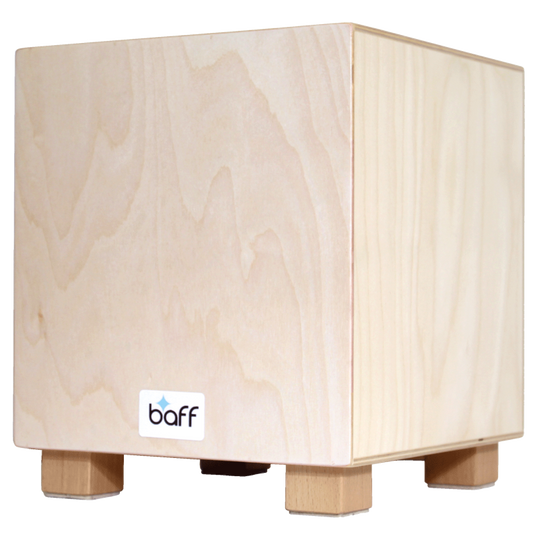 baff Kids Cajon 30 cm - Ubehandlet