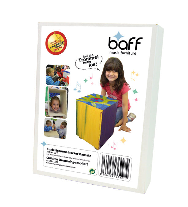 baff Cajon Byggesæt 49 cm