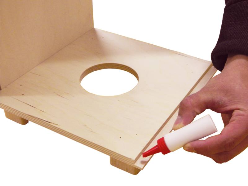baff Cajon Byggesæt 49 cm