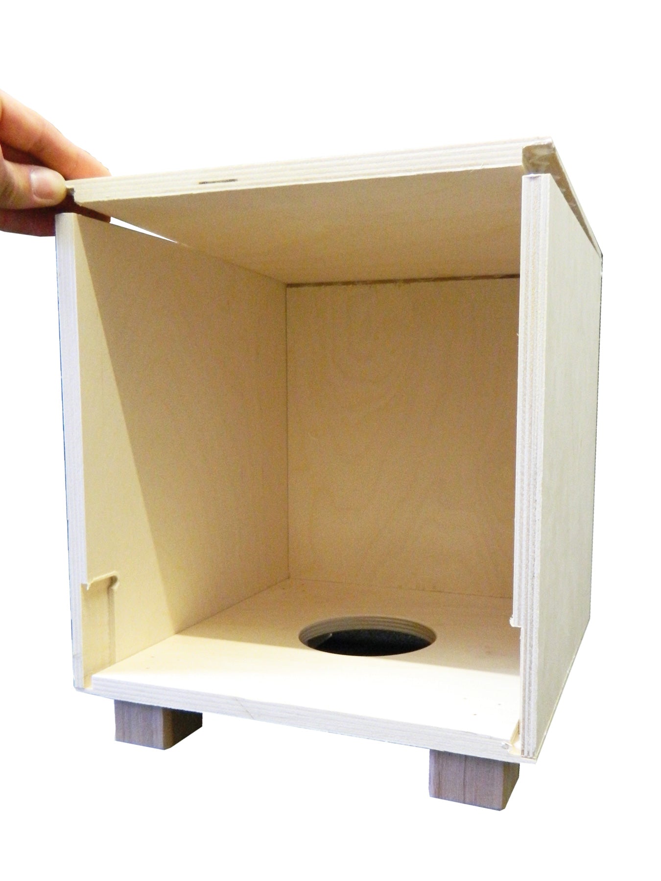 baff Cajon Byggesæt 49 cm