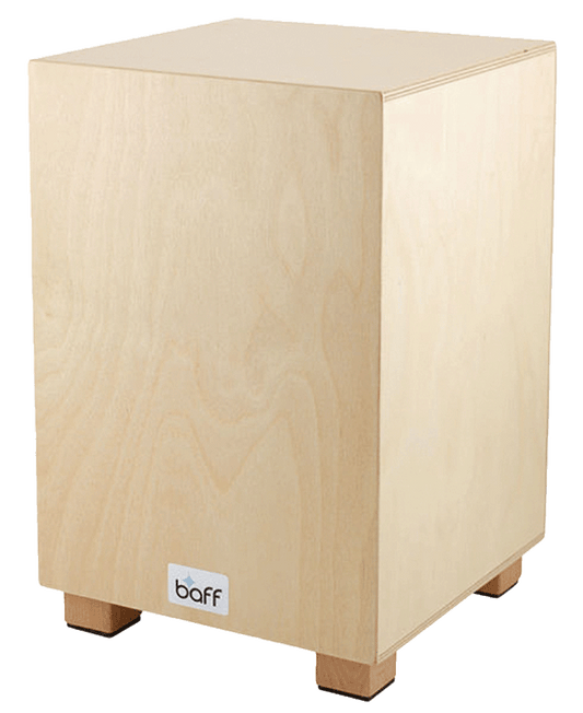baff Cajon til Voksne 49 cm – Ubehandlet