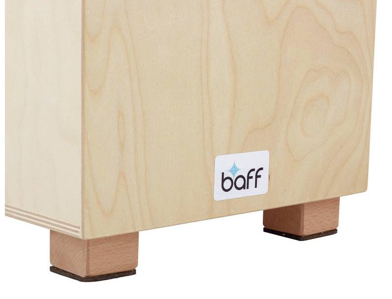 baff Cajon til Voksne 49 cm – Ubehandlet