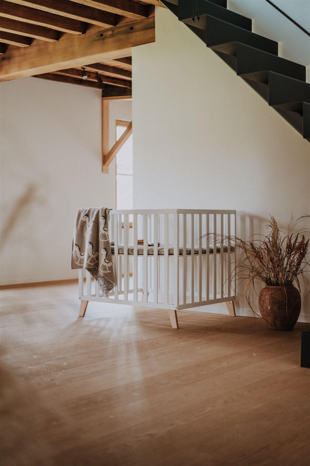 Quax kravlegård Alix – Hvid