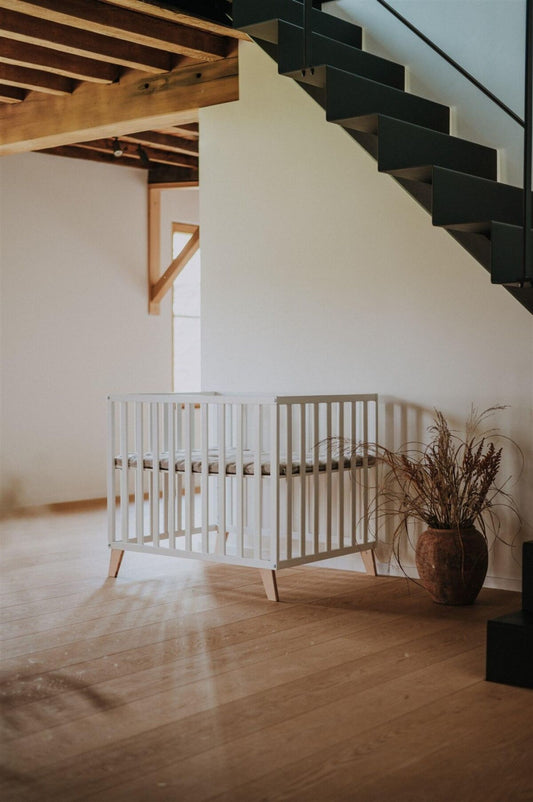 Quax kravlegård Alix – Hvid