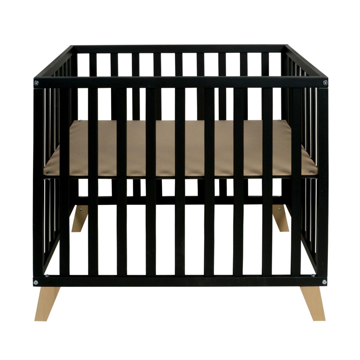 Quax kravlegård Alix – Sort