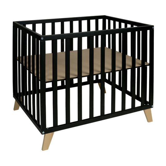 Quax kravlegård Alix – Sort