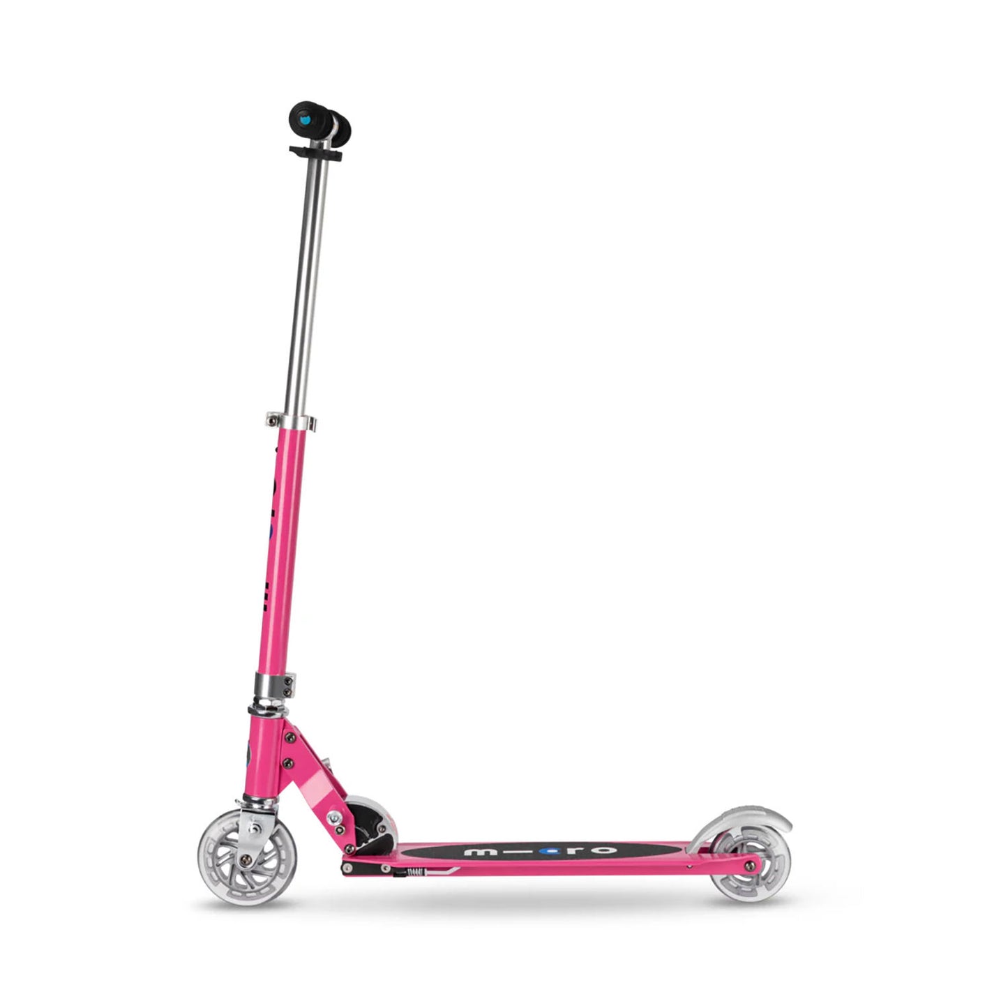Micro Sprite LED løbehjul – Pink
