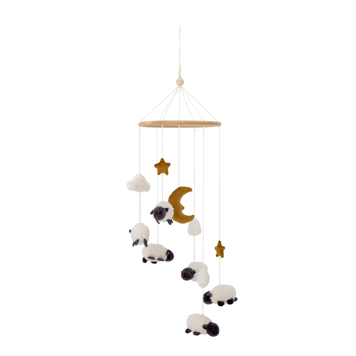 Bloomingville MINI Dolly Uro - Hvid