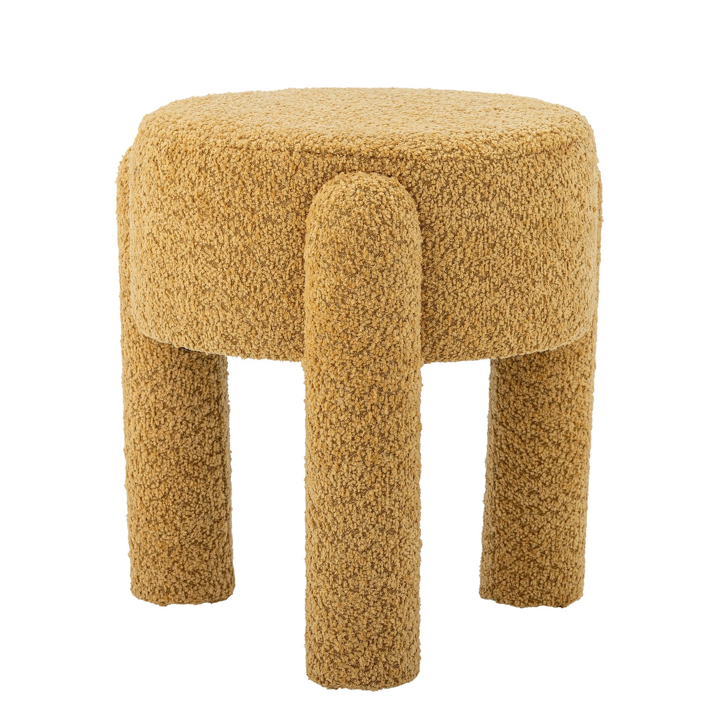 Bloomingville Bruno Taburet - Gul
