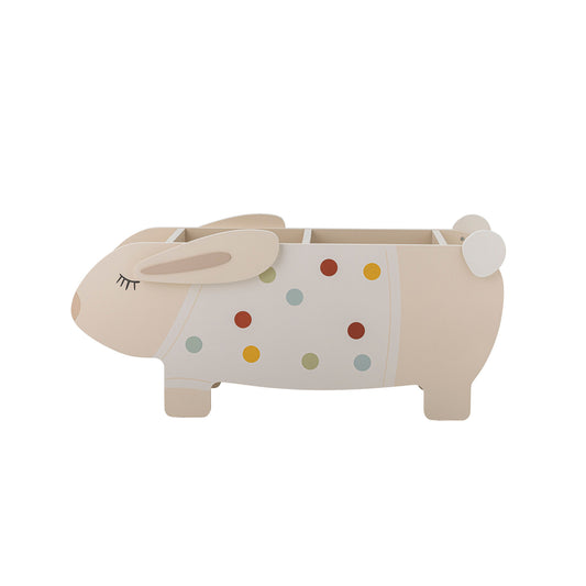 Bloomingville MINI Villja Bogkasse - Multifarvet