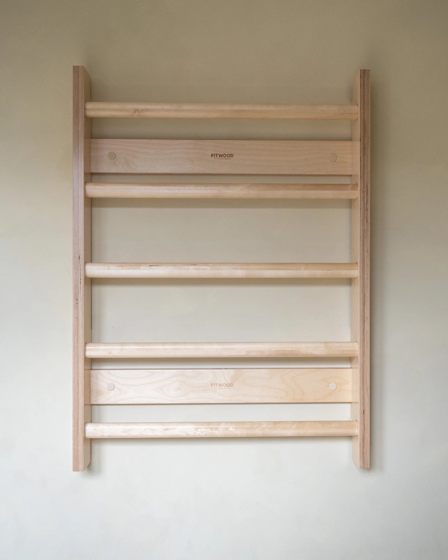 FitWood HONKA Vægribbe 105 cm - Birk