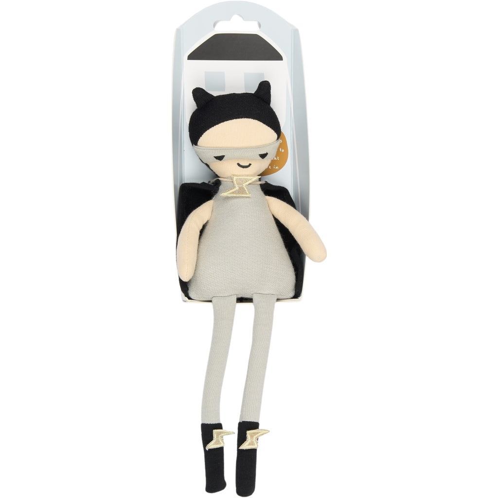 Fabelab Dukke – Little Superhero