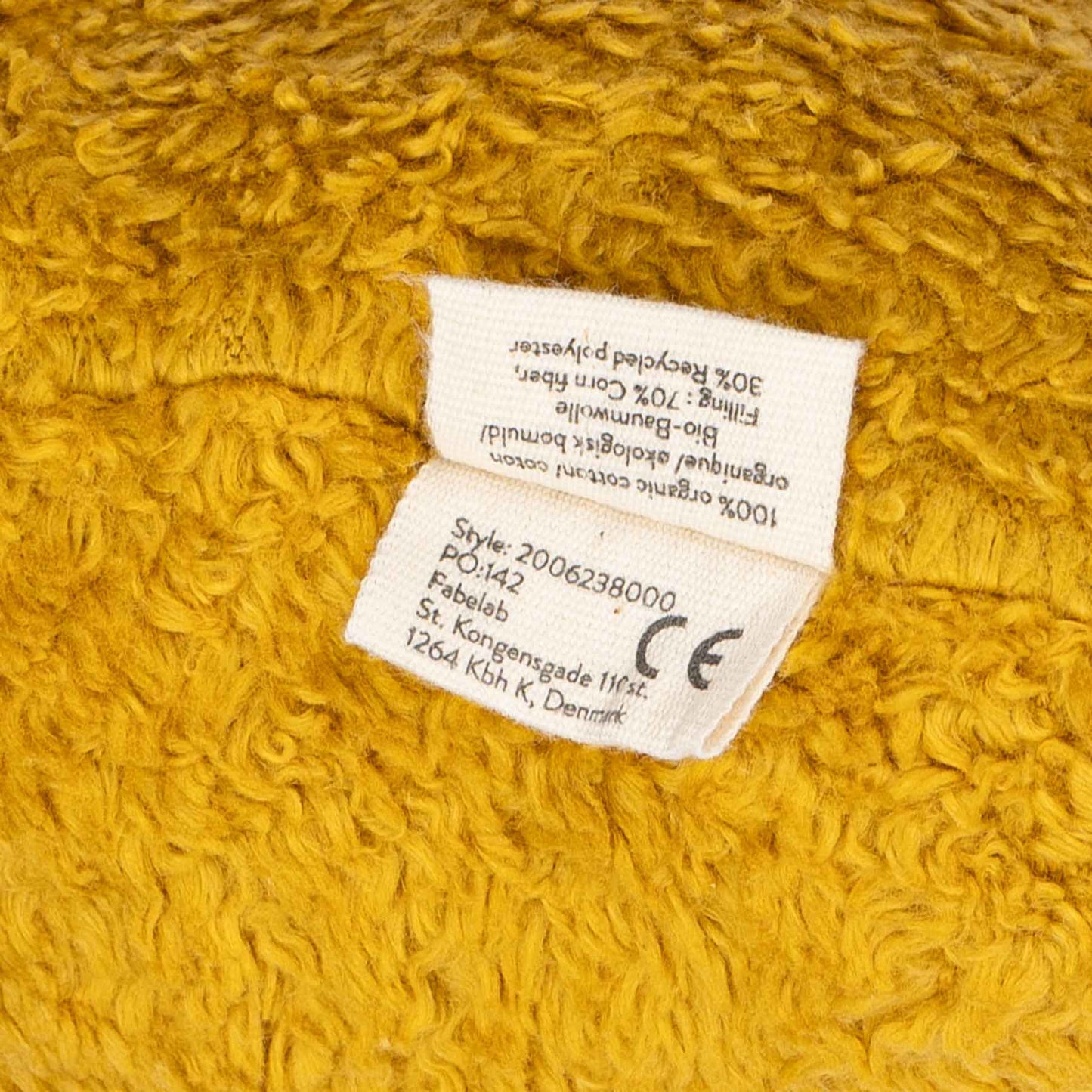 Fabelab Big Buddy - Store Bjørn