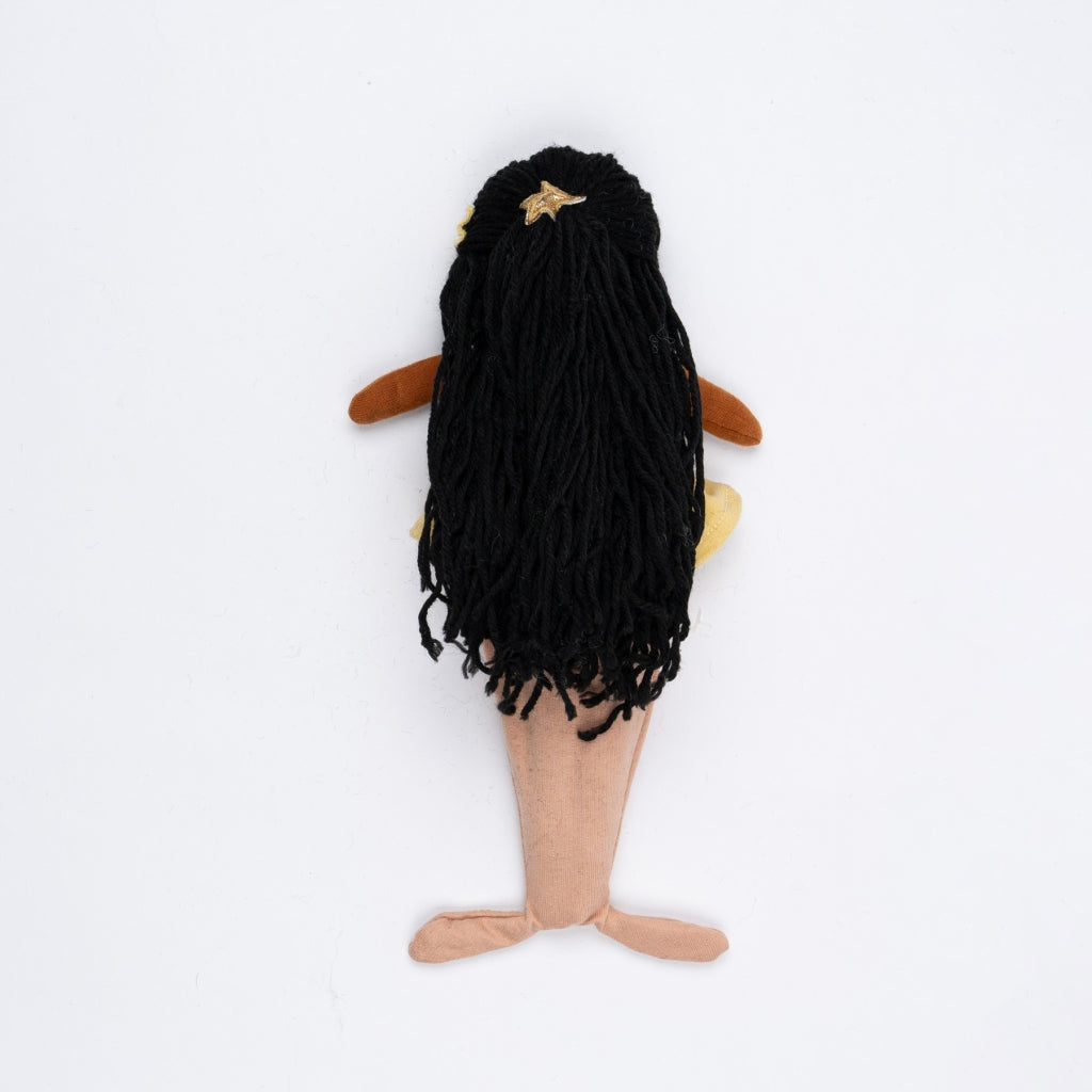 Fabelab Dukke – Havfrue Corali