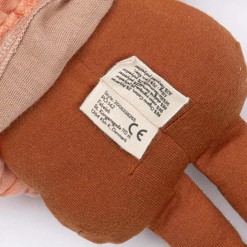 Fabelab Fab Friends Dukke – Simran