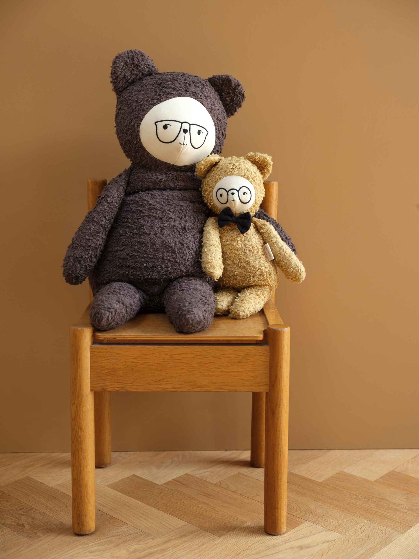 Fabelab Big Buddy - Onkel Theo - Chokolade