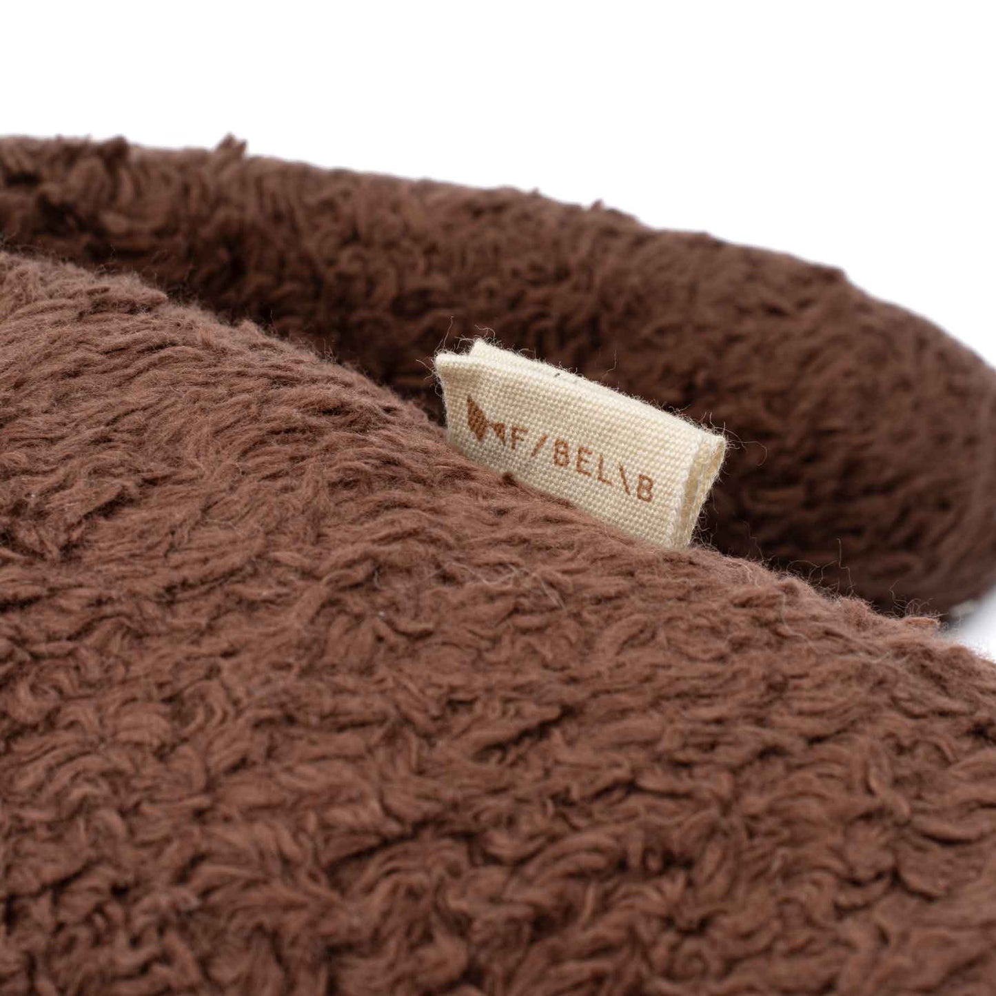 Fabelab Big Buddy - Onkel Theo - Chokolade