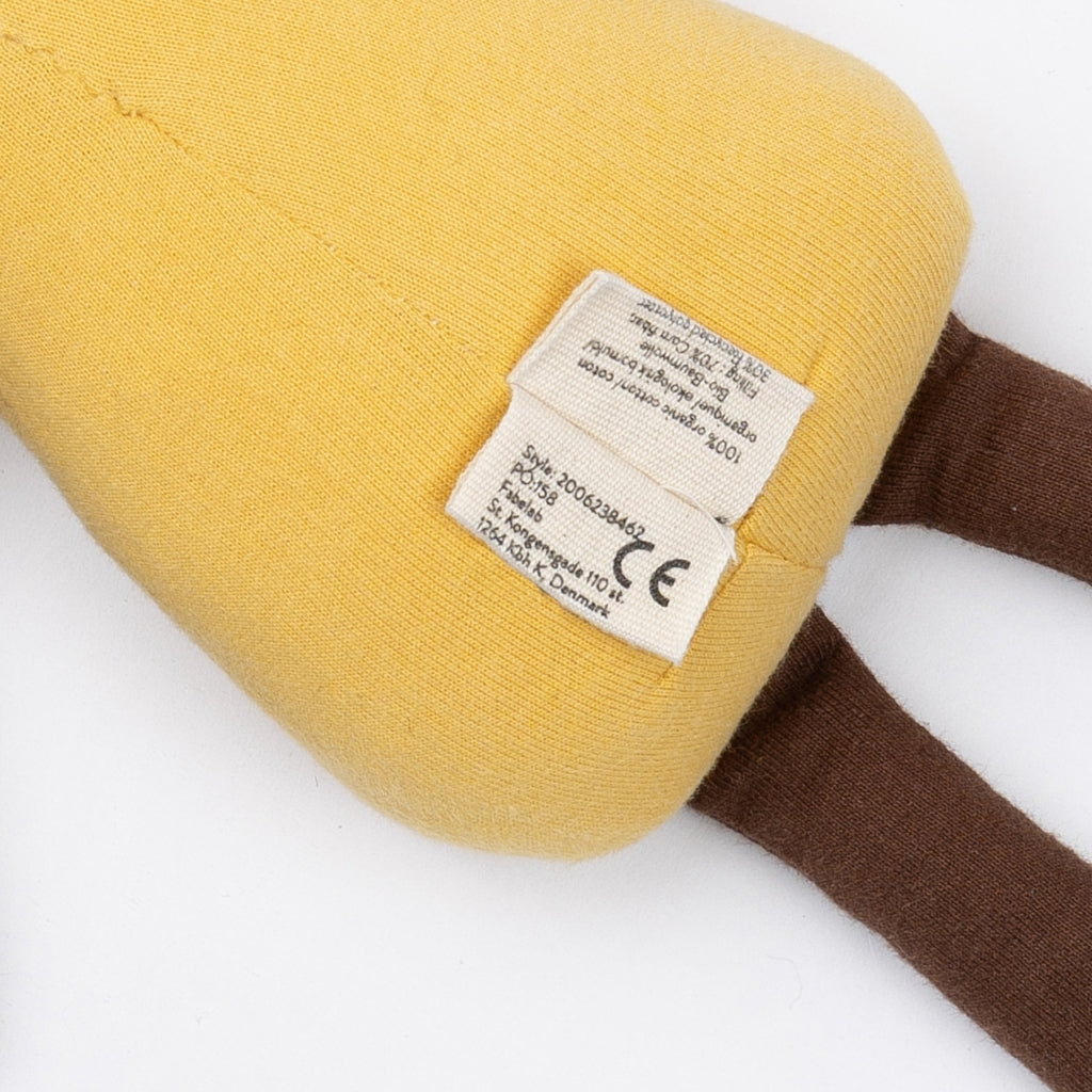 Fabelab Fab Friends Dukke – Sol