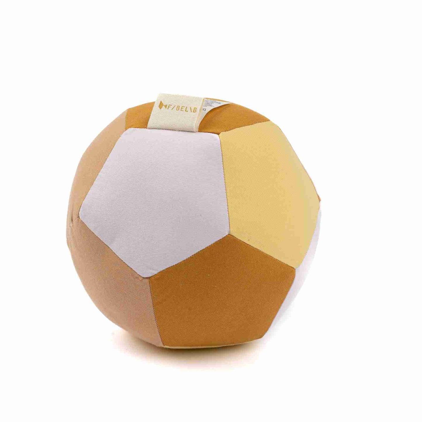 Fabelab stofbold – lilla mix