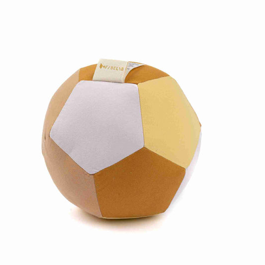 Fabelab stofbold – lilla mix
