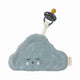 Fabelab nusseklud med sutteholder – Sky – Cottage Blue