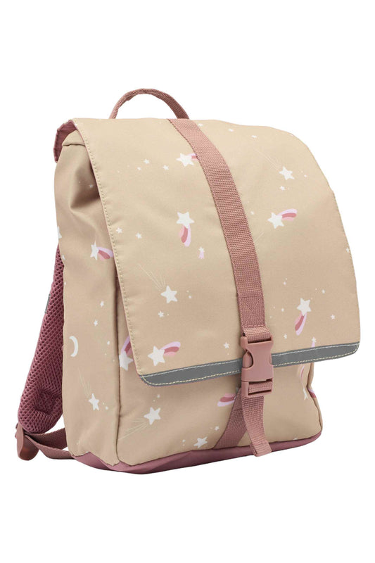 Fabelab Rygsæk – Small – Shooting Star – Caramel