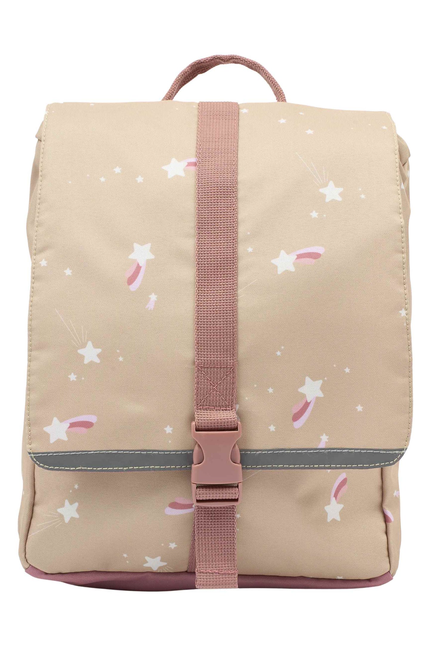 Fabelab Rygsæk – Small – Shooting Star – Caramel