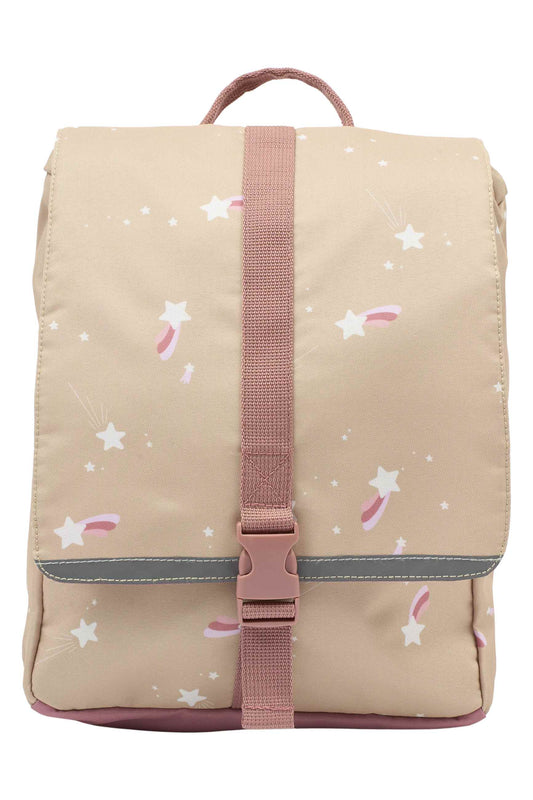 Fabelab Rygsæk – Small – Shooting Star – Caramel