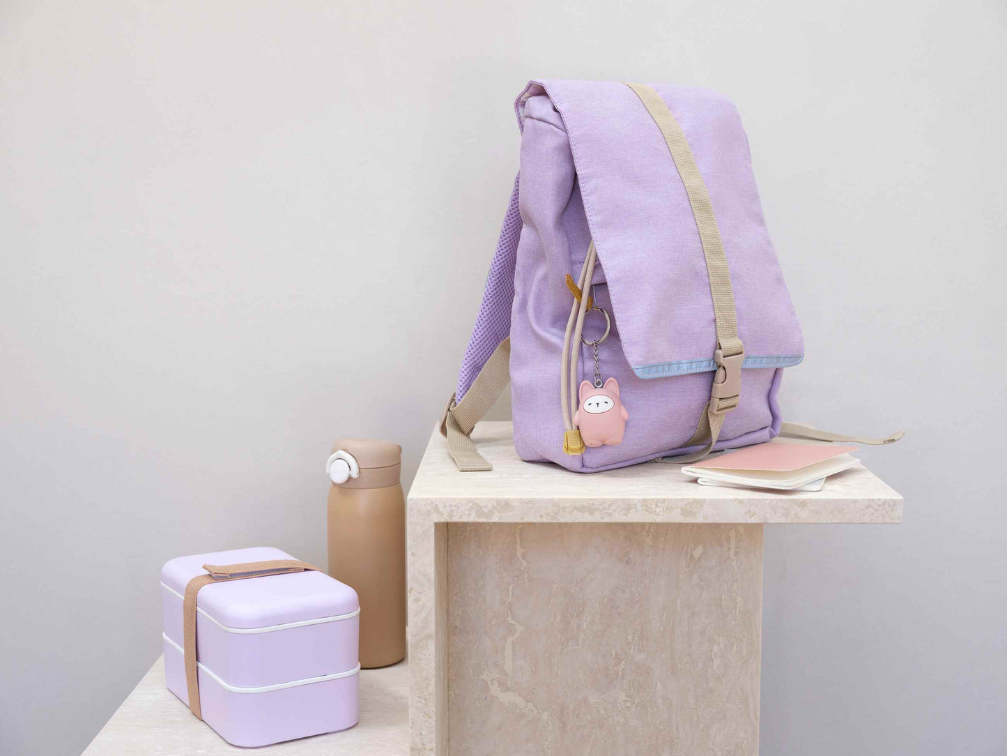Fabelab Rygsæk – Small – Lilac