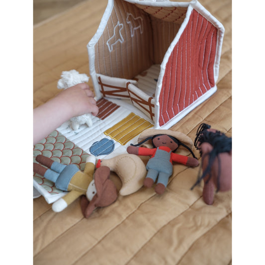 Fabelab Pocket Friend – Laura fra bondegården