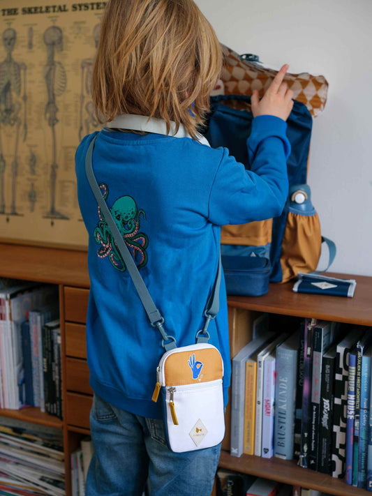 Fabelab Crossbody-taske – Small – A-OK