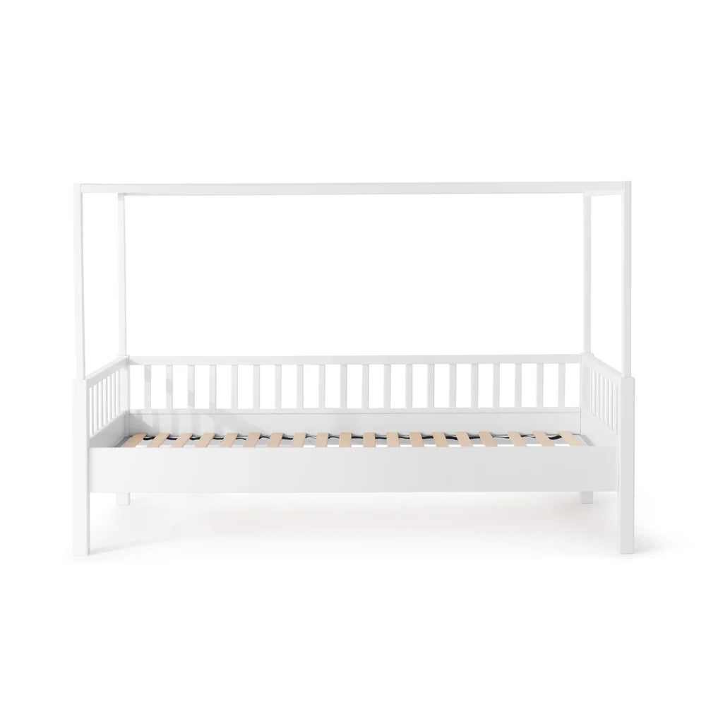 Isle of Dogs Design himmelseng 90x200 cm til børn – hvid