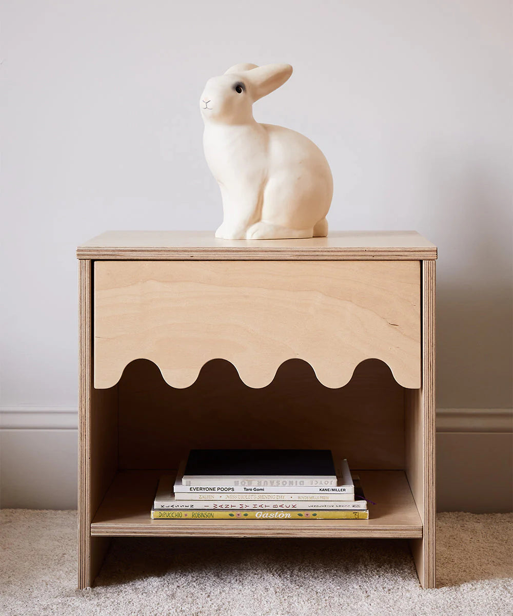 Oeuf NYC Moss natbord – birk