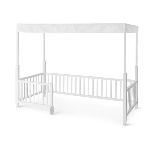 Isle of Dogs Design legehus i træ til børn – hvid